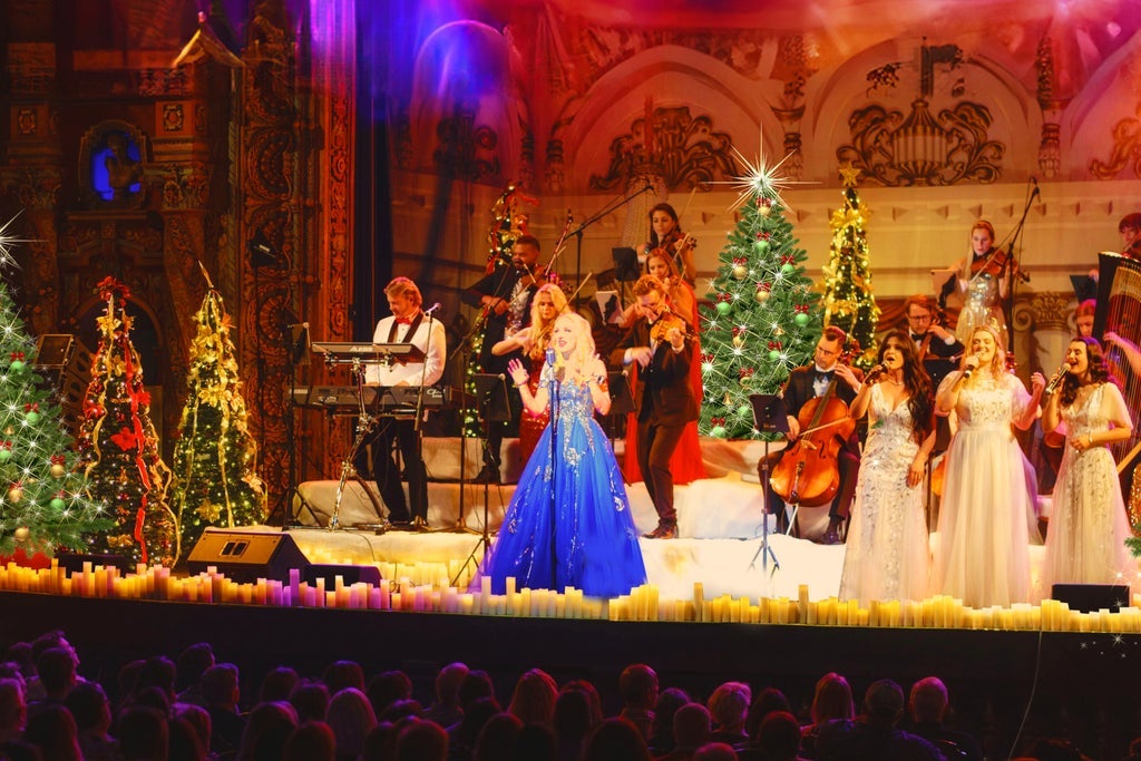 Vienna Light Orchestra Christmas Tour 2025