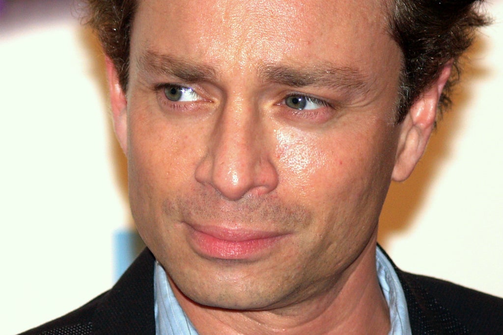 Laugh QC-Thursday Night Comedy Series starring Chris Kattan