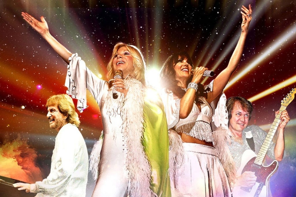 Abbacadabra: The Ultimate Abba Tribute