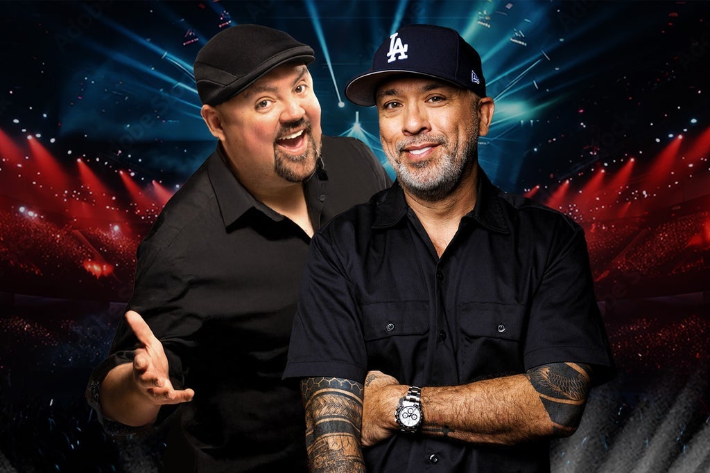Gabriel Iglesias & Jo Koy: One Night Only!