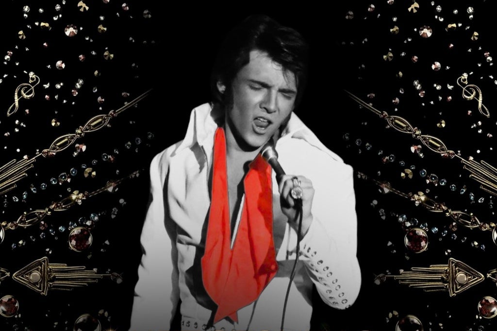 ELVIS: in Person Starring Matt Stone