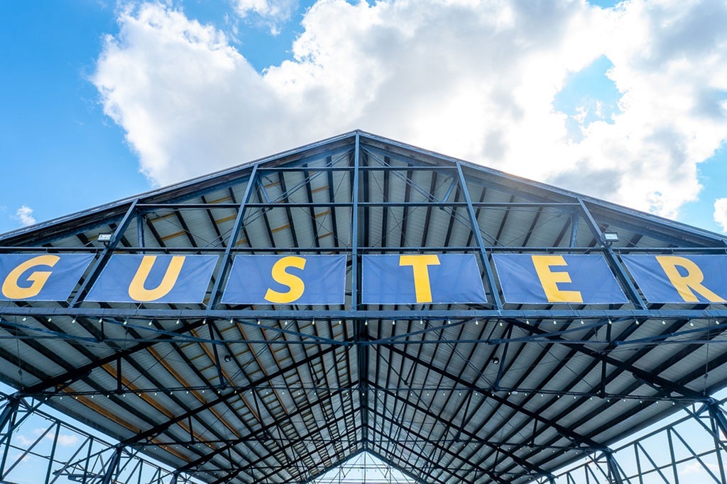 Guster On The Ocean - Three Day Pass