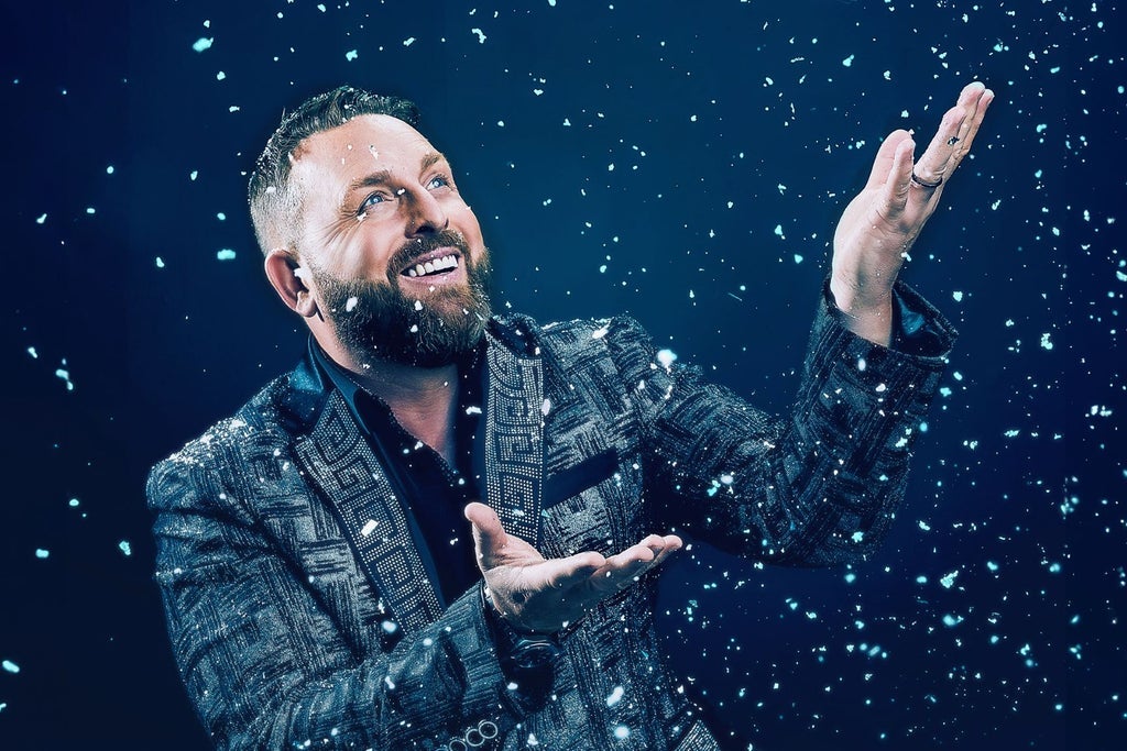 Christmas with Johnny Reid