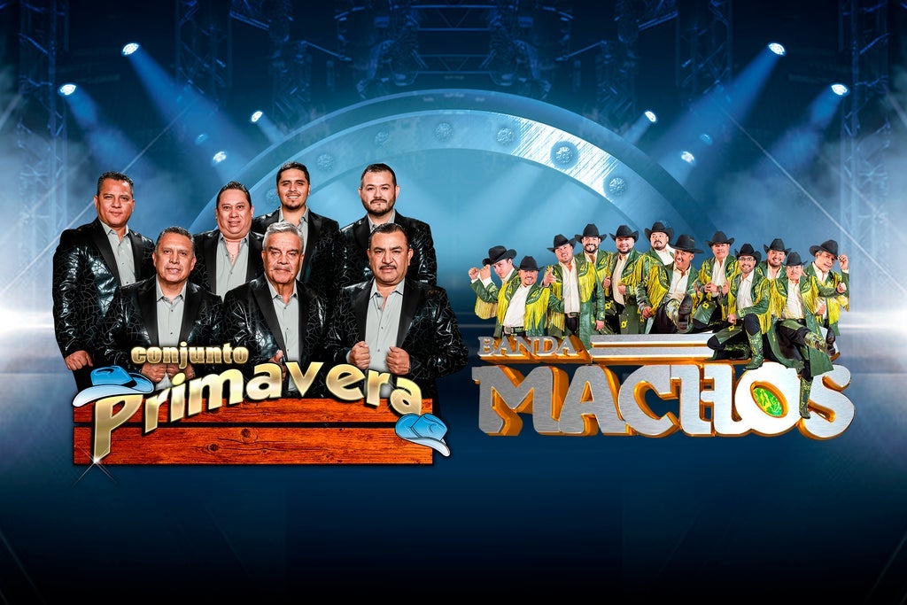 Amor En Dos Estilos Con Conjunto Primavera Y Banda Machos