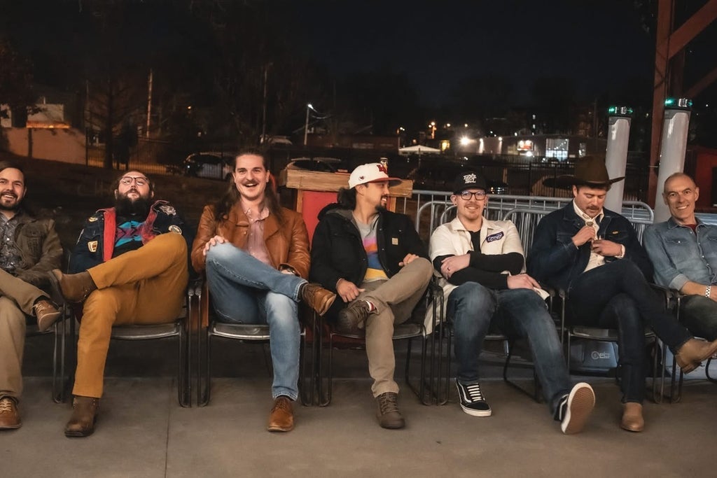 Travis Feutz & the Stardust Cowboys + Preston Ary + Anthony Wilerson