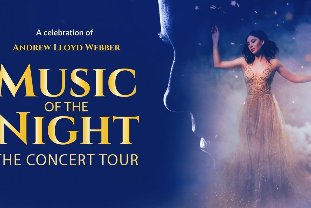 Music of the Night: The Concert Tour