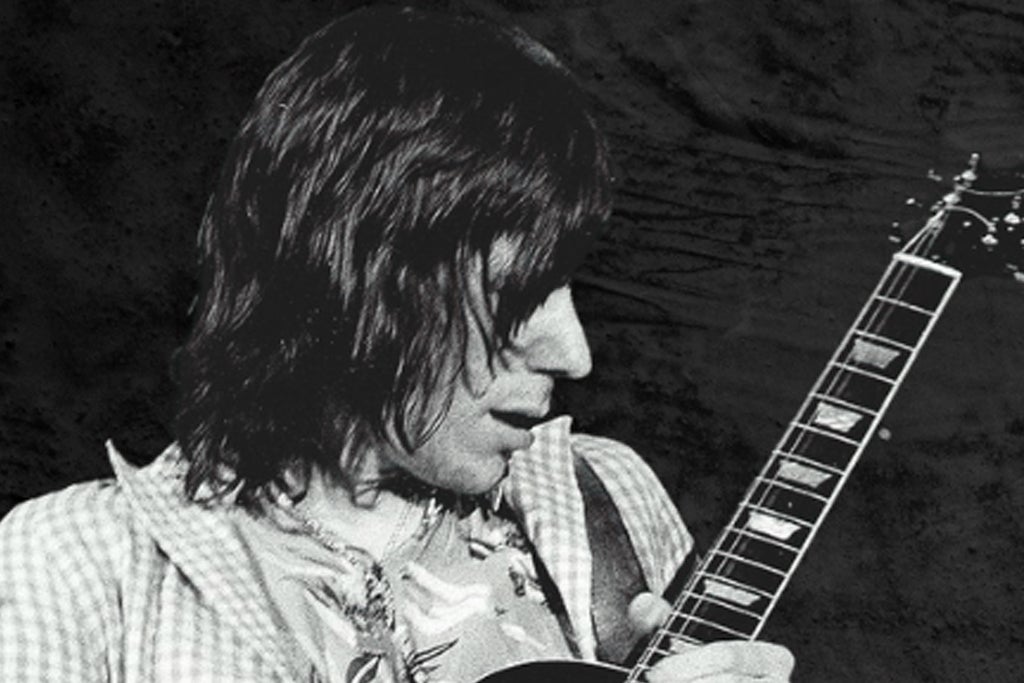 Jeff Beck Tribute Concert