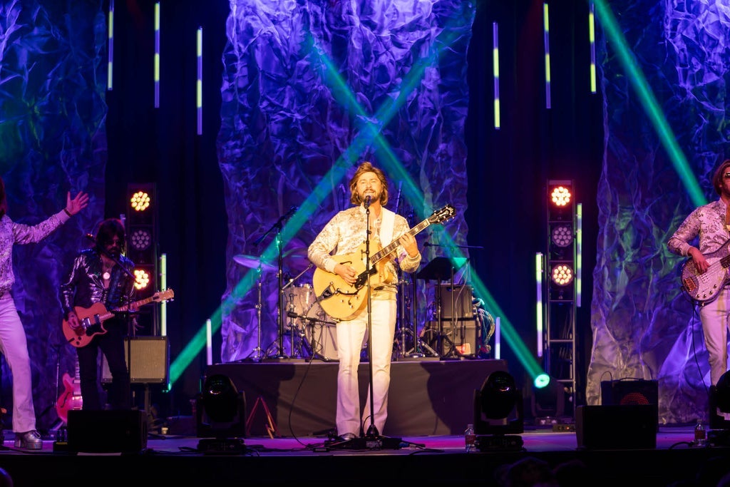 Bee Gees Fever - A Valentines Day Show