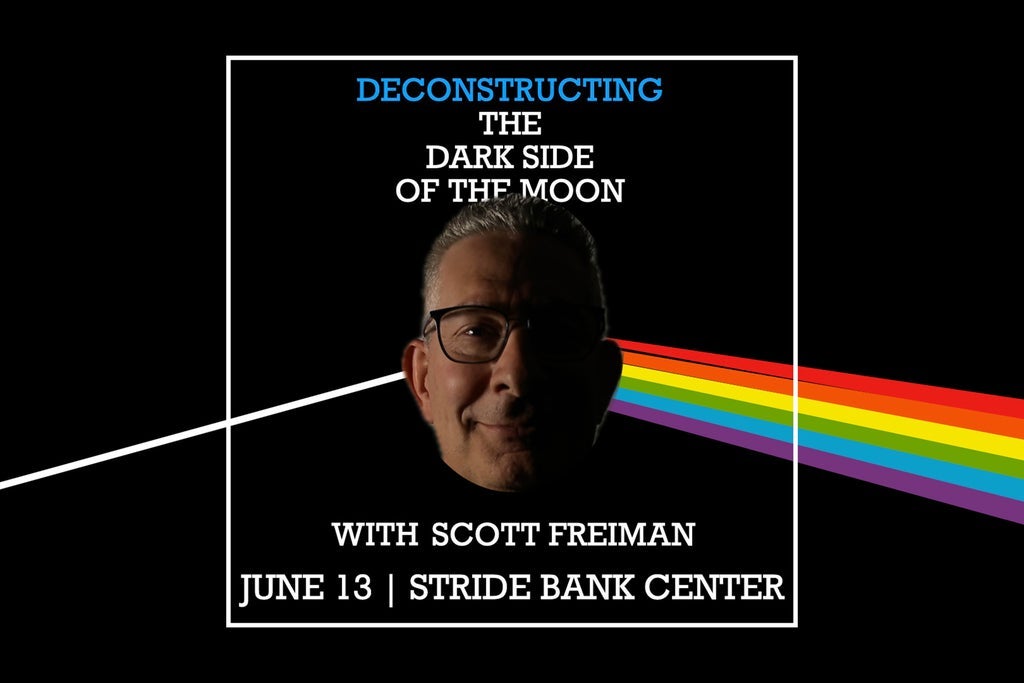 Deconstructing the Dark Side of the Moon
