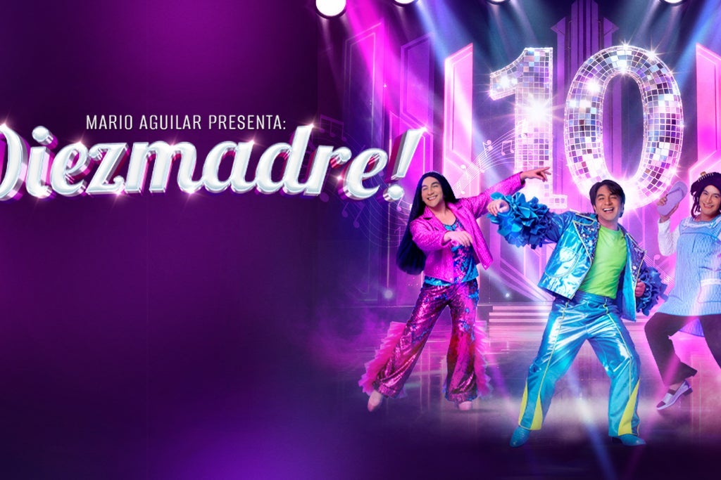 Mario Aguilar - Diezmadre