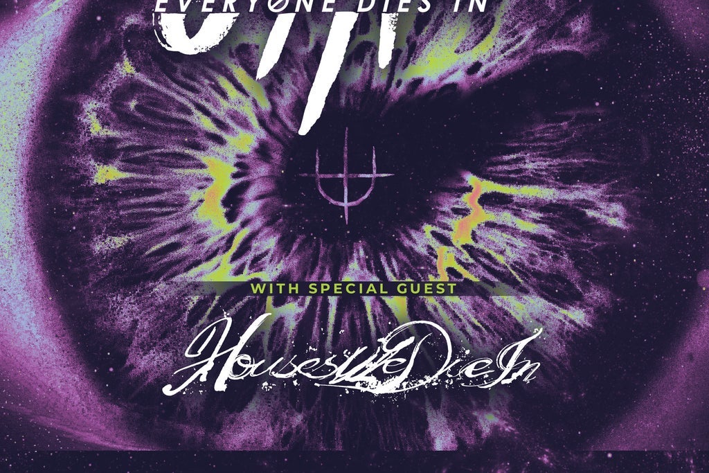 Everyone Dies In Utah