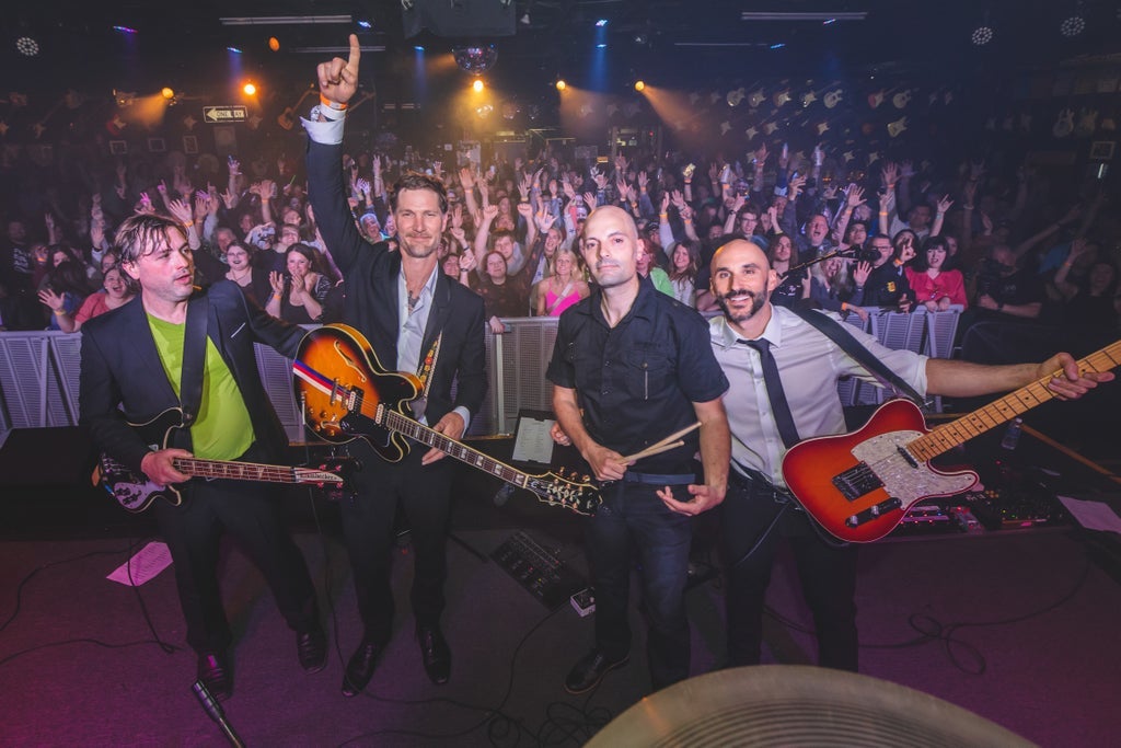 Status Green 20th Anniversary