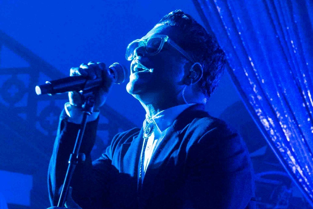 Back to the 80's avec NEON