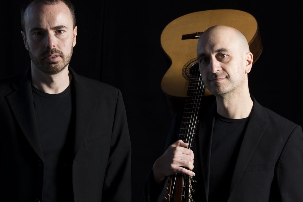 Solo Duo, Duo Guitar