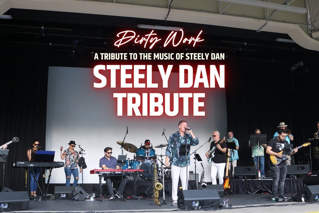 Steely Dan Tribute with Dirty Work