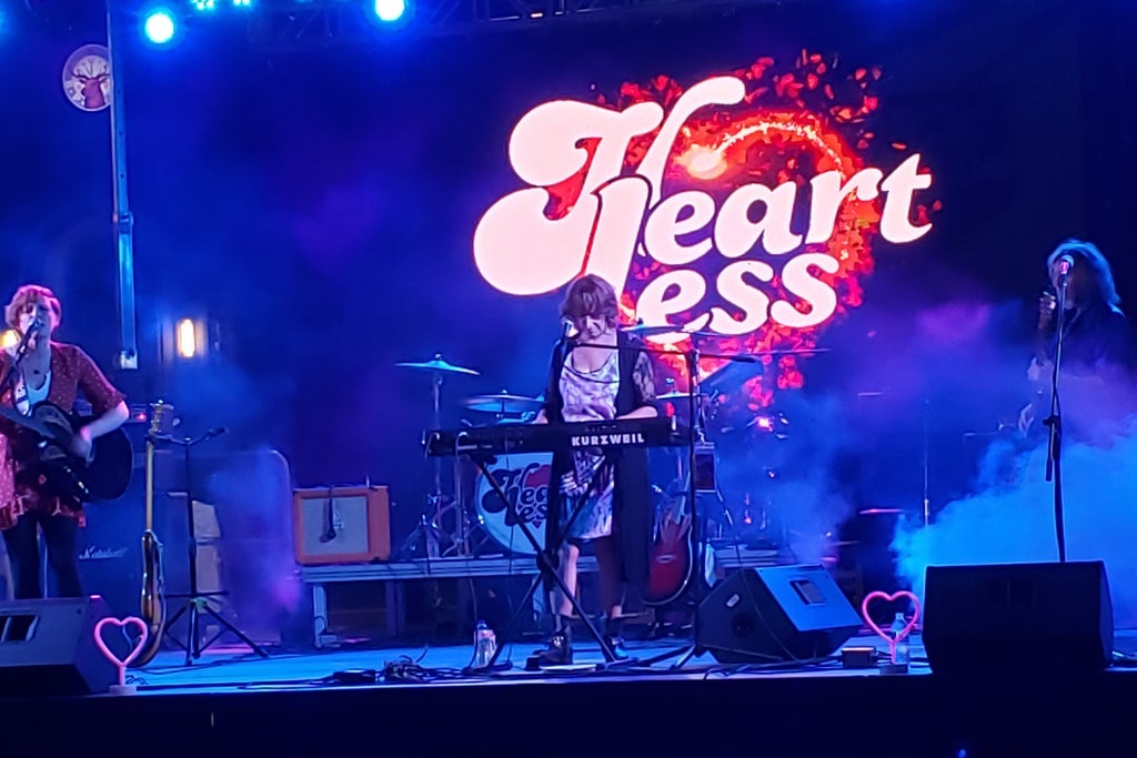 Heartless: A Heart Tribute (ages 21 & over)