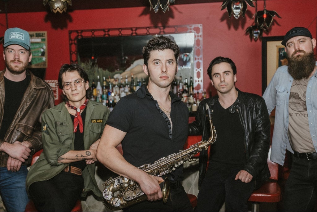 Nik Parr & The Selfless Lovers