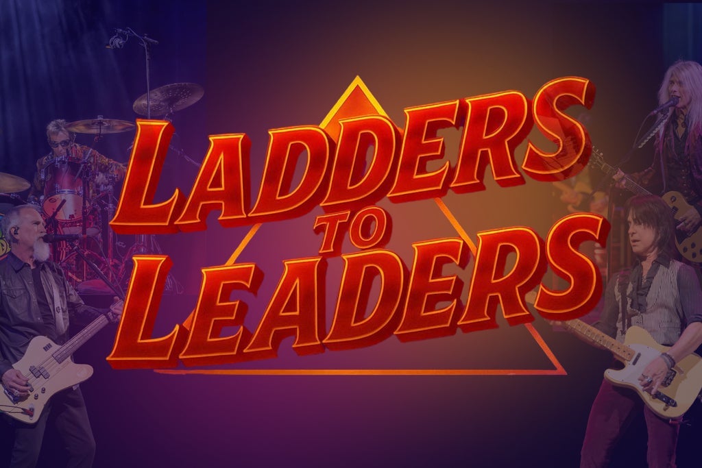 Ladders to Leaders: Recovery Benefit Concert