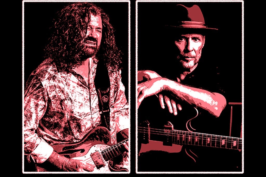 Tab Benoit + Paul Thorn: One Night Only