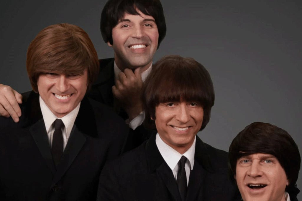 4 Lads From Liverpool