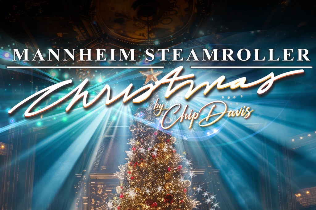 Mannheim Steamroller