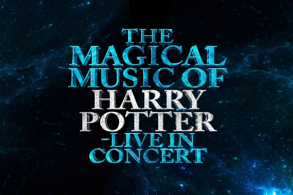 The Magical Music of Harry Potter In Concert