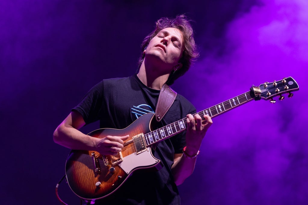 MATTEO MANCUSO - Route 96 Tour