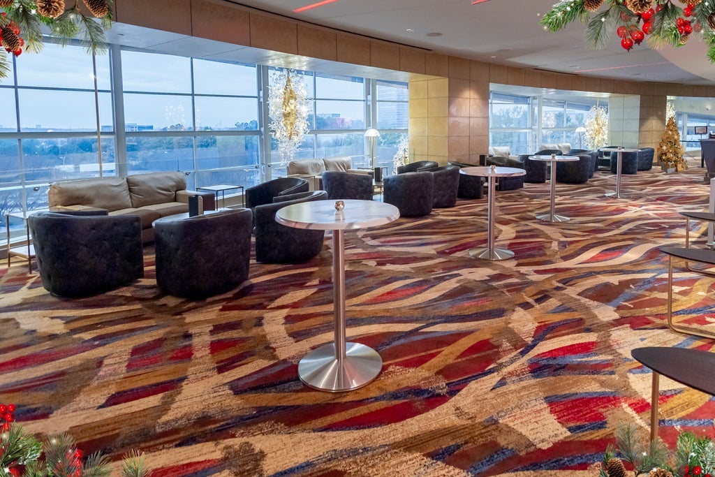 Skyline Lounge Nutcracker