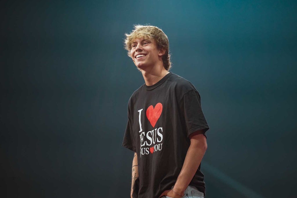 Bryce Crawford Live Podcast Tour