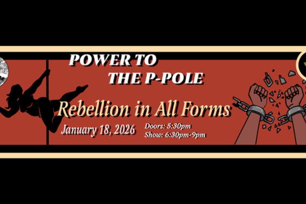 Power to the P-Pole: Rebellion in All Forms