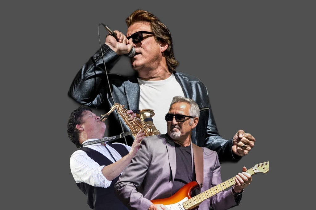 HEART OF ROCK AND ROLL: Tribute To Huey Lewis And The News