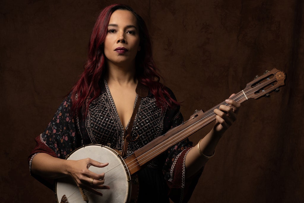Silkroad Ensemble with Rhiannon Giddens