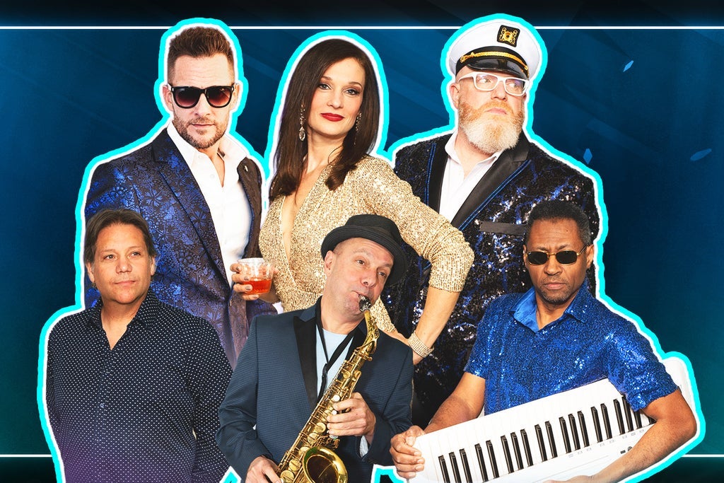 Docksiders: A Yacht Rock, Soft Rock Immersive Experience