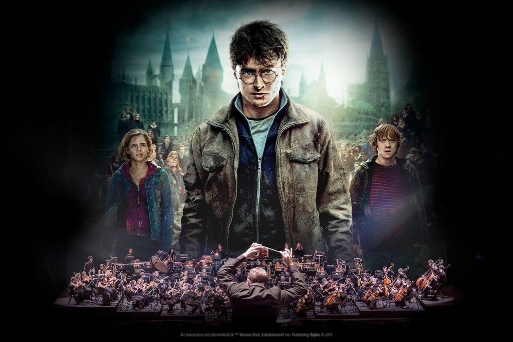 Harry Potter And The Deathly Hallows - Part 2: Live In Concert