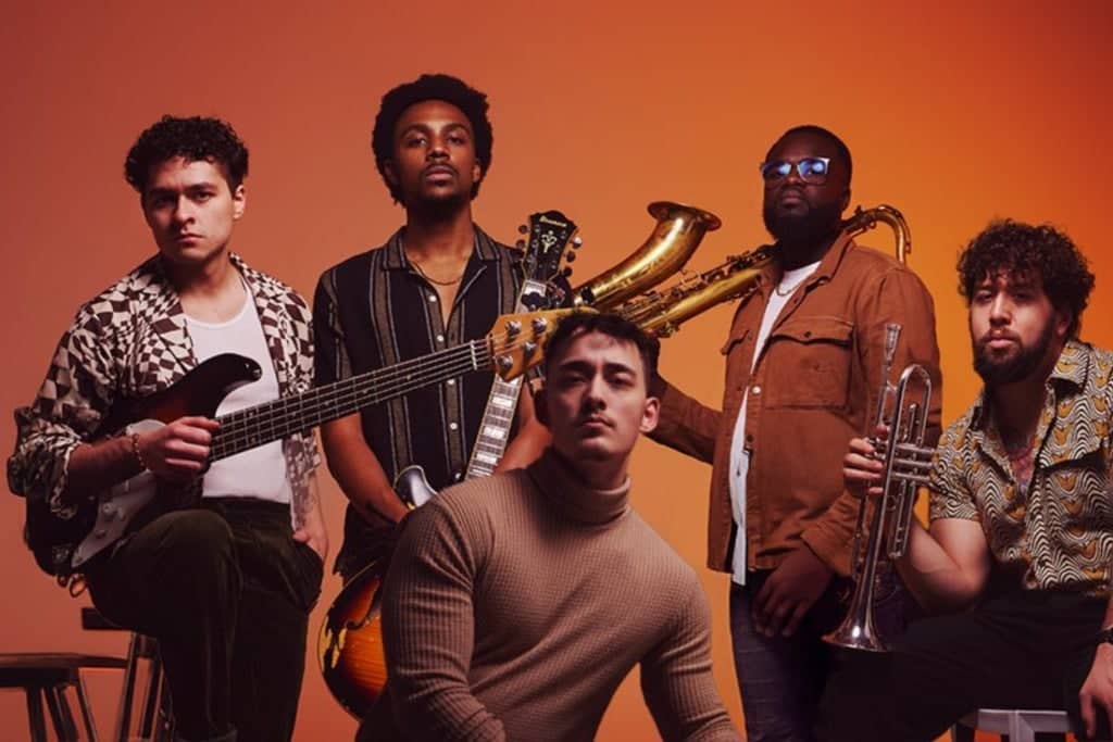 Nino & Electric Soul - Soul, RnB et Funk