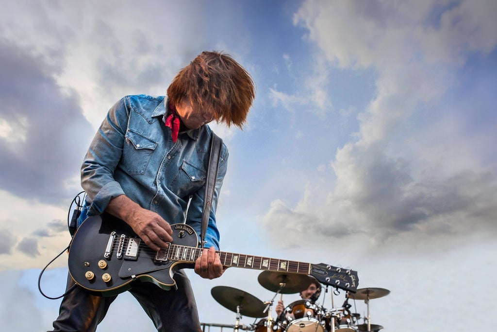 Randy Linder - Creedence Clearwater Tribute