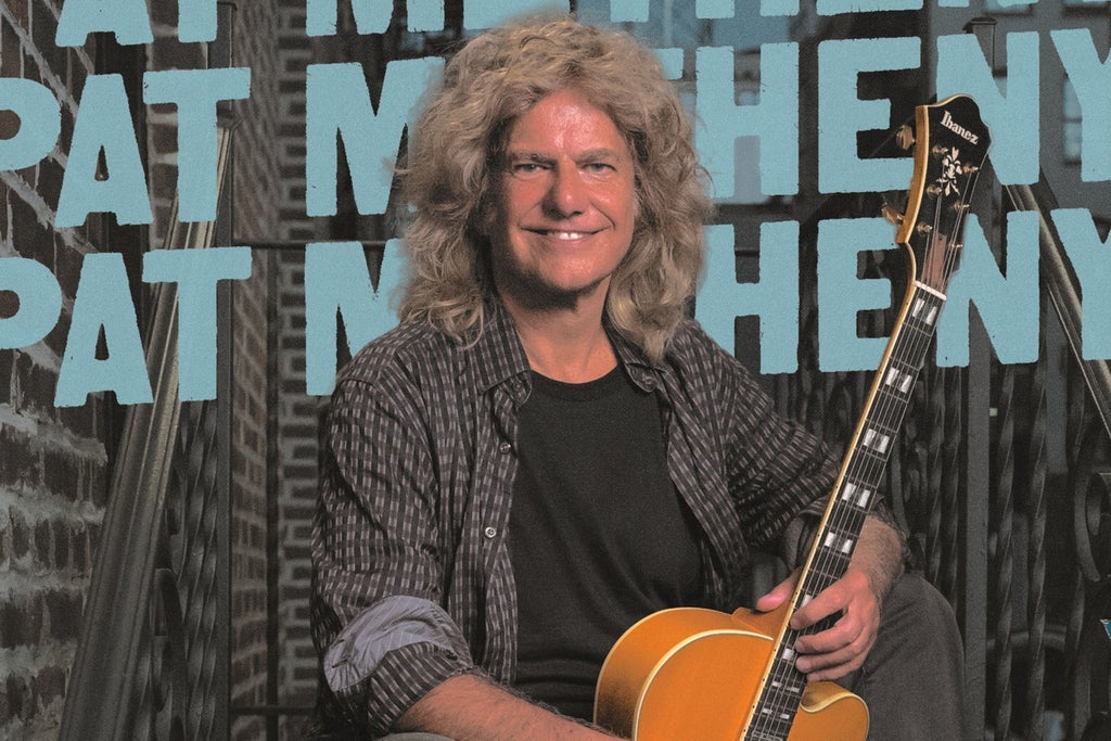 Pat Metheny