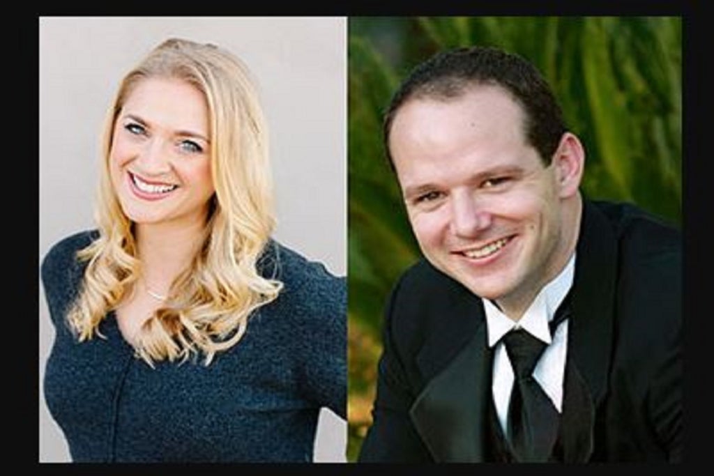 Jordan Bluth Sings Sinatra, Bennett and More