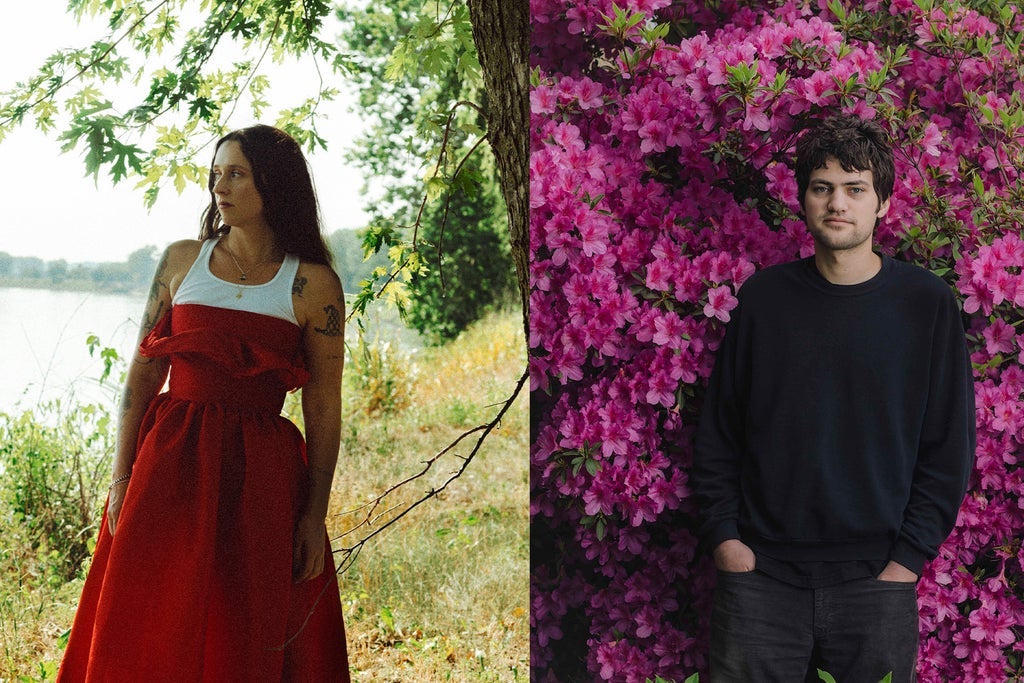 Waxahatchee & MJ Lenderman with special guest Brennan Wedl