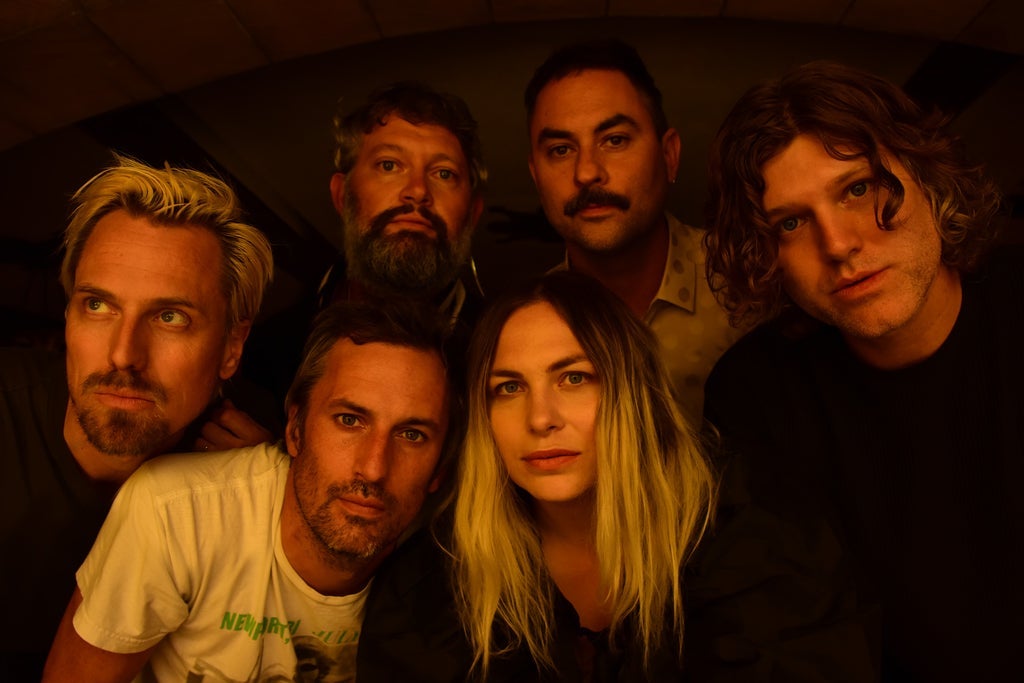 An Evening With David Byrne - Who is the Sky Tour