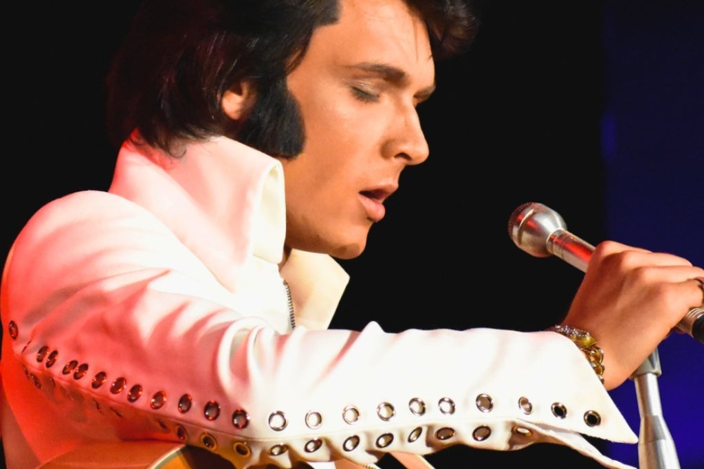 Elvis: In Person featuring Matt Stone & the TEC Band