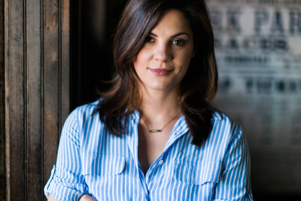 Nobody Should Believe Me Live With Andrea Dunlop