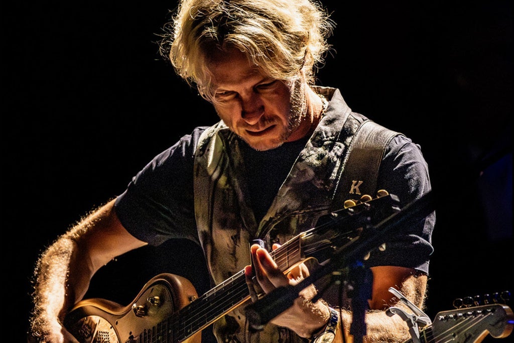 Kenny Wayne Shepherd: Ledbetter Heights 30th Anniversary Tour