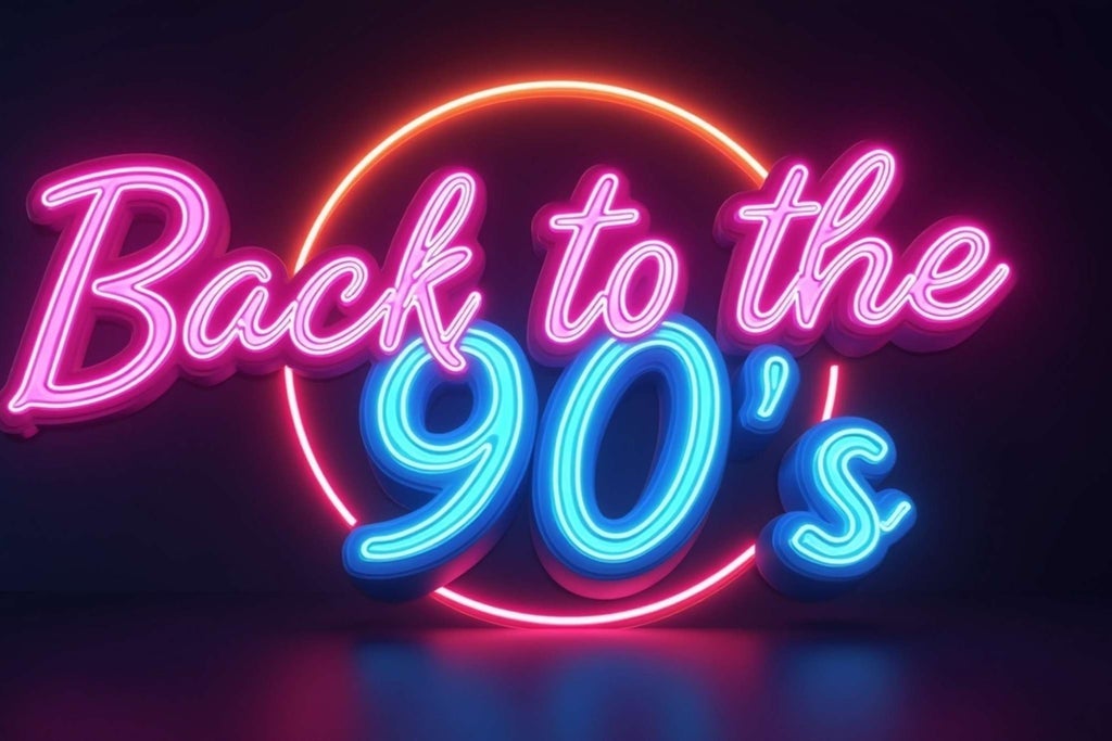 Back to the 90's - Le meilleur des années 90