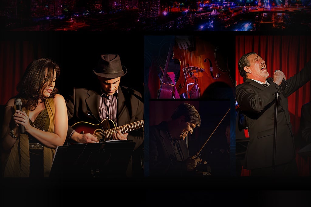 Paris Chansons - Live French Music At Its Best!