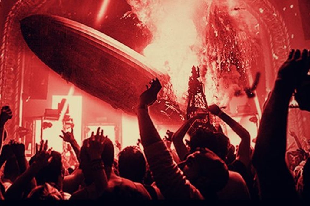 Whole Lotta Love: Salute to Led Zeppelin Featuring Mercury Trio