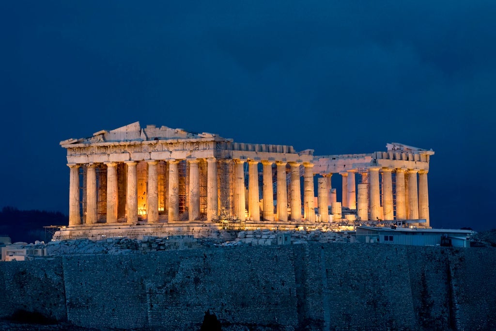 The Hellenic Music Ensemble 