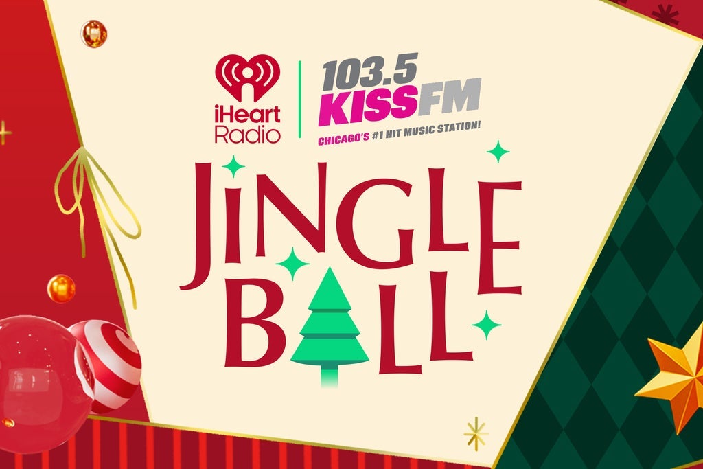 103.5 KISS FM's Jingle Ball Presented by Capital One