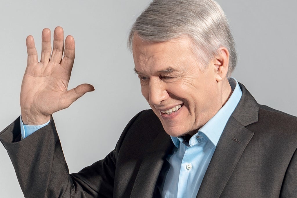 Adamo - C'est ma vie... le temps de se dire au revoir