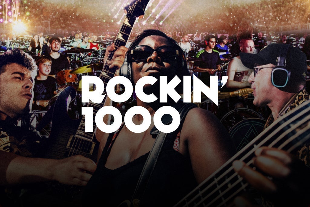 Rockin'1000